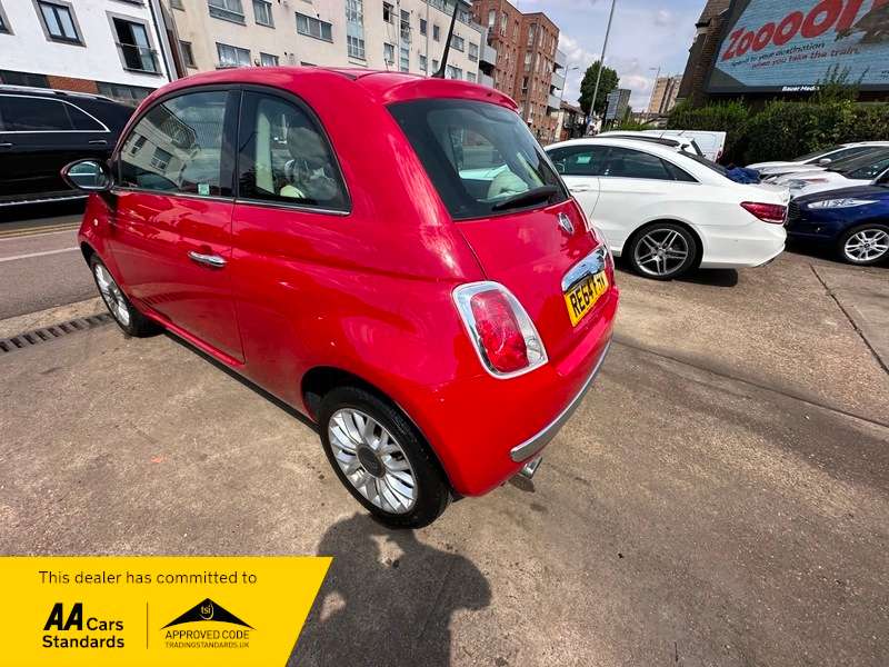 2014 FIAT 500 2014 FIAT 500