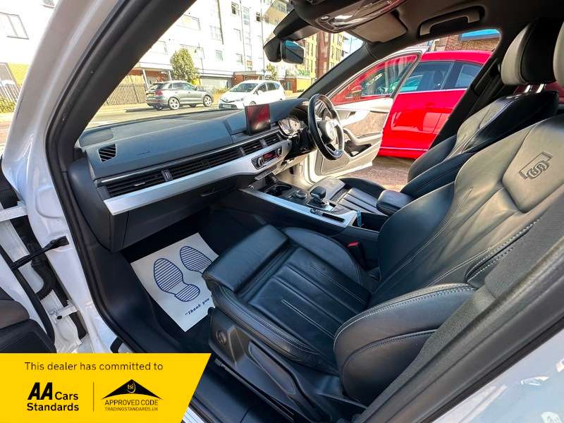 2016 AUDI A4 2016 AUDI A4