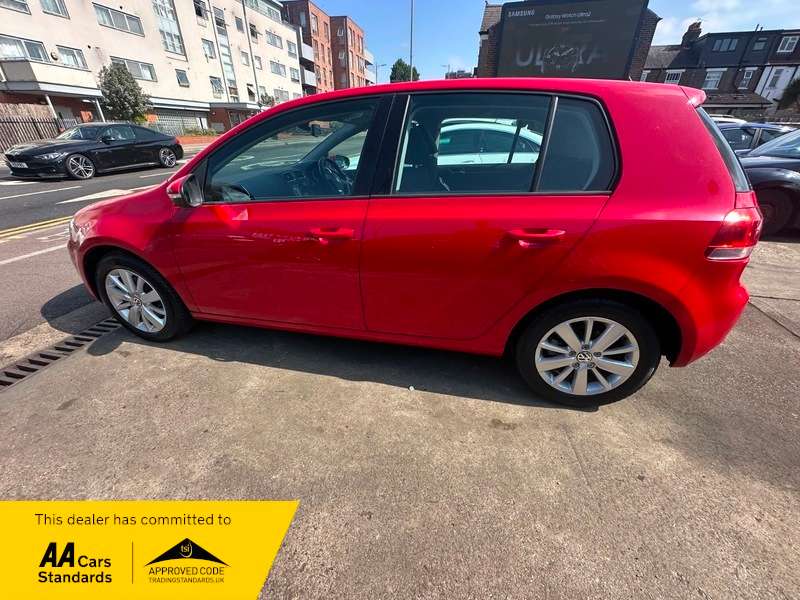 2012 VOLKSWAGEN GOLF 2012 VOLKSWAGEN GOLF