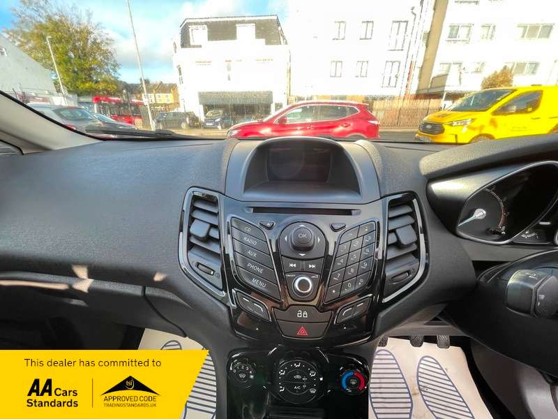 2013 FORD FIESTA 2013 FORD FIESTA