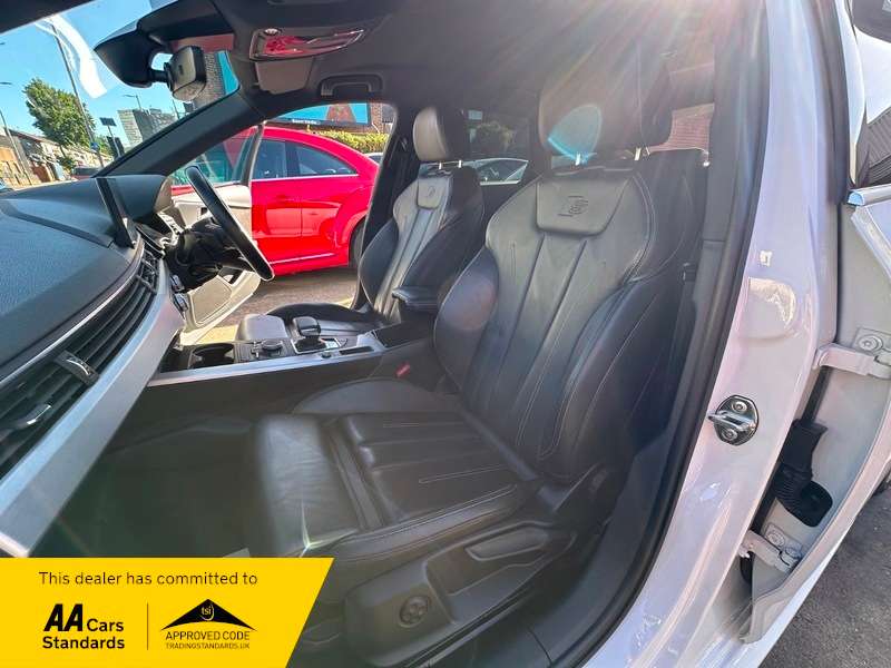 2016 AUDI A4 2016 AUDI A4
