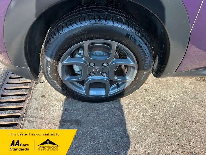2018 CITROEN C4 CACTUS 2018 CITROEN C4 CACTUS