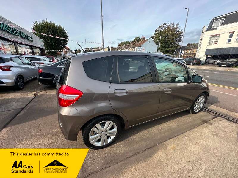2012 HONDA JAZZ 2012 HONDA JAZZ