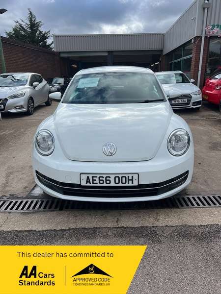 A 2016 VOLKSWAGEN BEETLE DESIGN TSI BLUEMOTION TECHNOLOGY DSG A 2016 VOLKSWAGEN BEETLE DESIGN TSI BLUEMOTION TECHNOLOGY DSG