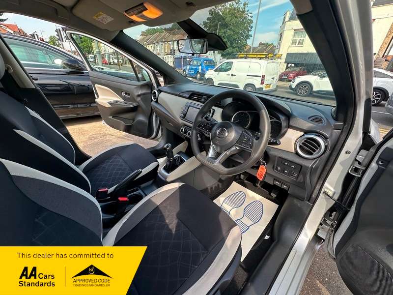 2017 NISSAN MICRA 2017 NISSAN MICRA