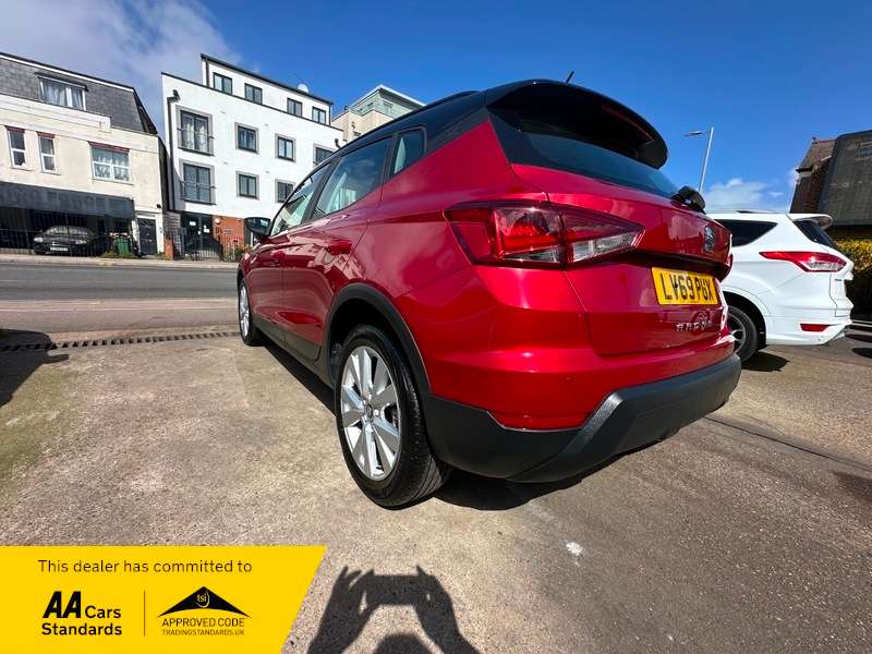 2020 SEAT ARONA 2020 SEAT ARONA