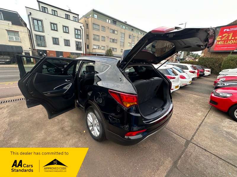 2016 HYUNDAI SANTA FE 2016 HYUNDAI SANTA FE