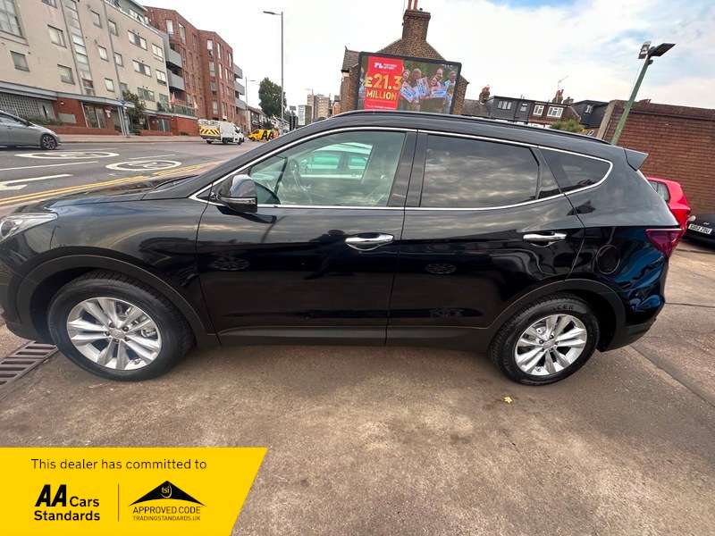 2016 HYUNDAI SANTA FE 2016 HYUNDAI SANTA FE