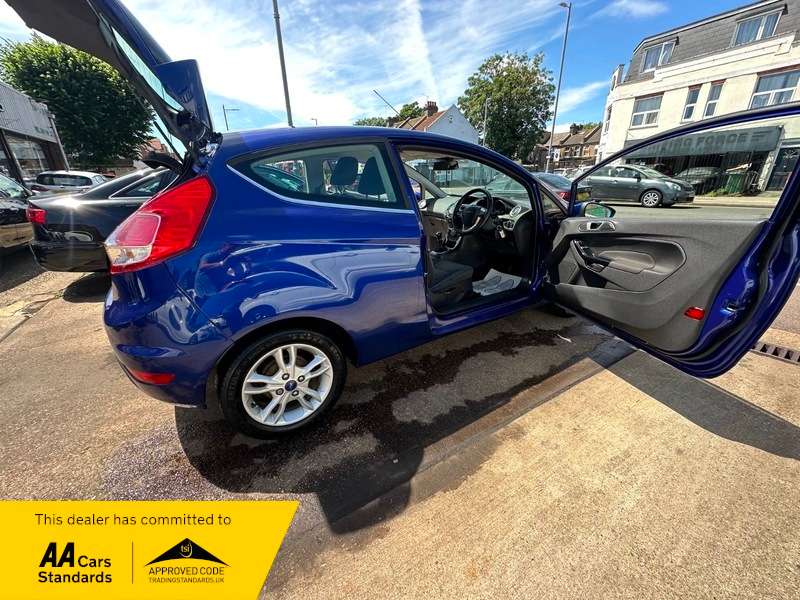 2016 FORD FIESTA 2016 FORD FIESTA