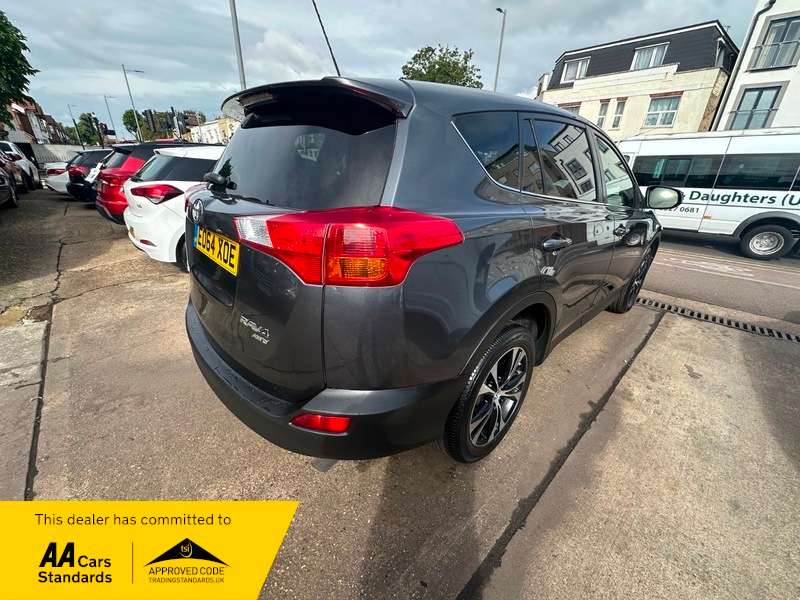 2014 TOYOTA RAV4 2014 TOYOTA RAV4
