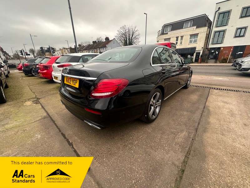 2019 MERCEDES-BENZ E CLASS 2019 MERCEDES-BENZ E CLASS