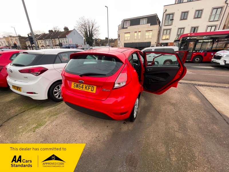 2015 FORD FIESTA 2015 FORD FIESTA