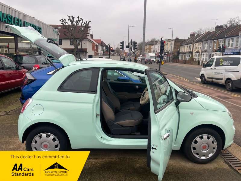 2015 FIAT 500 2015 FIAT 500