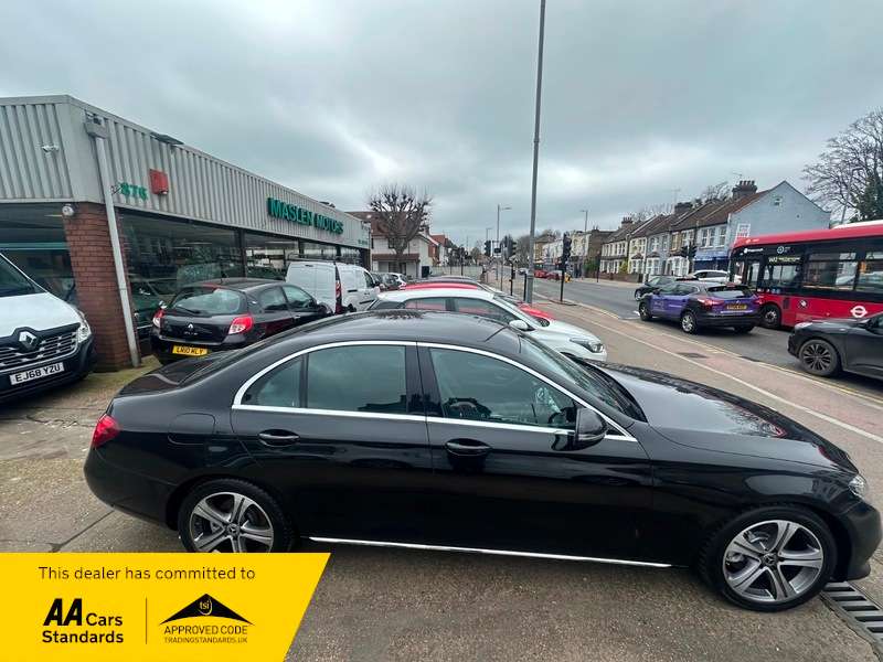 2019 MERCEDES-BENZ E CLASS 2019 MERCEDES-BENZ E CLASS