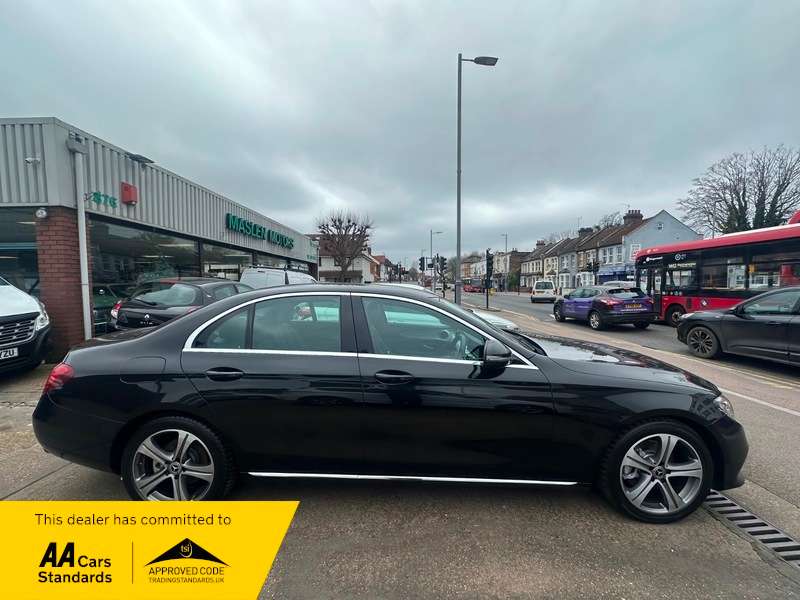 2019 MERCEDES-BENZ E CLASS 2019 MERCEDES-BENZ E CLASS