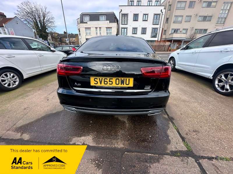 2015 AUDI A6 2015 AUDI A6