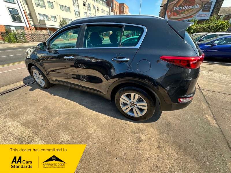 2018 KIA SPORTAGE 2018 KIA SPORTAGE
