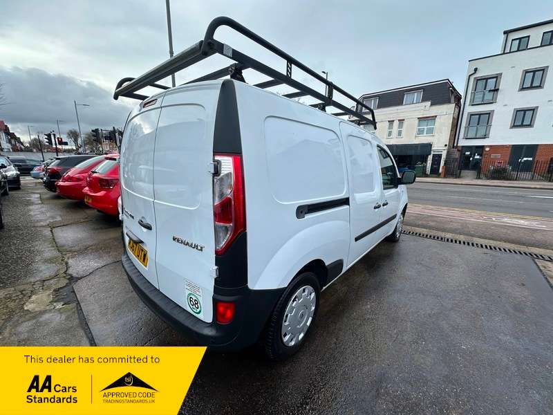 2017 RENAULT KANGOO 2017 RENAULT KANGOO