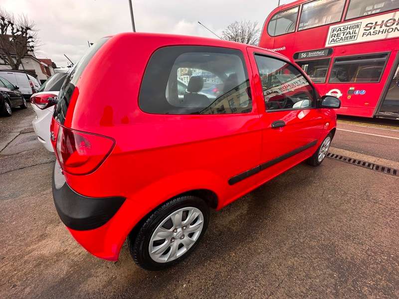 0 HYUNDAI GETZ 0 HYUNDAI GETZ