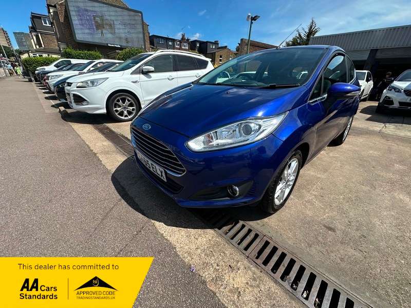 2016 FORD FIESTA 2016 FORD FIESTA