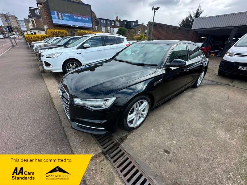 2015 AUDI A6 2015 AUDI A6