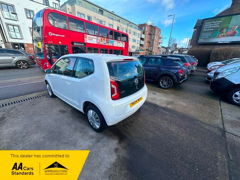 2014 VOLKSWAGEN UP 2014 VOLKSWAGEN UP