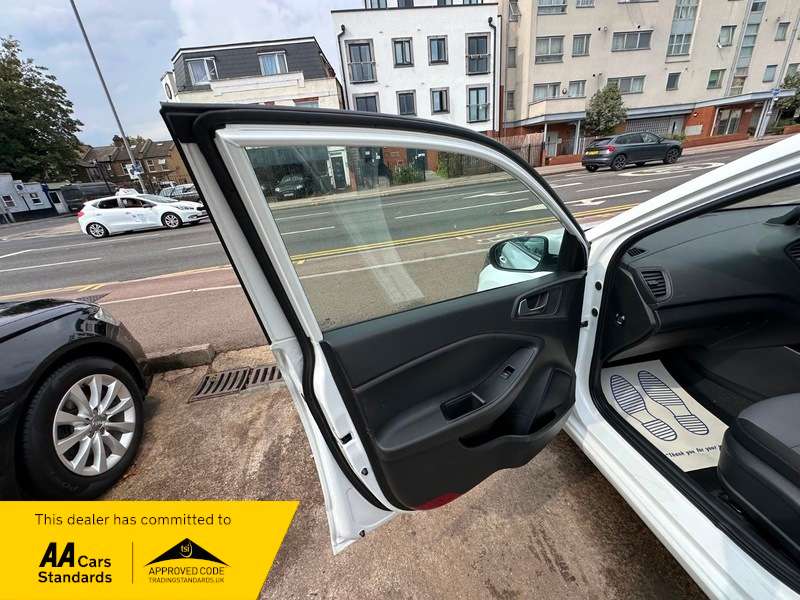 2017 HYUNDAI I20 2017 HYUNDAI I20