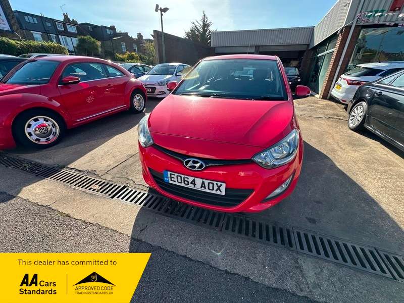 2014 HYUNDAI I20 2014 HYUNDAI I20