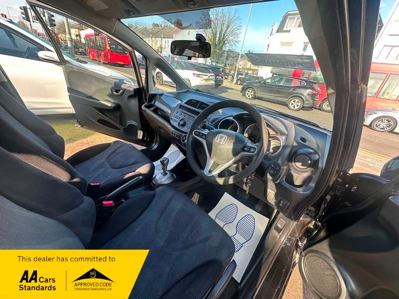 2009 HONDA JAZZ 2009 HONDA JAZZ