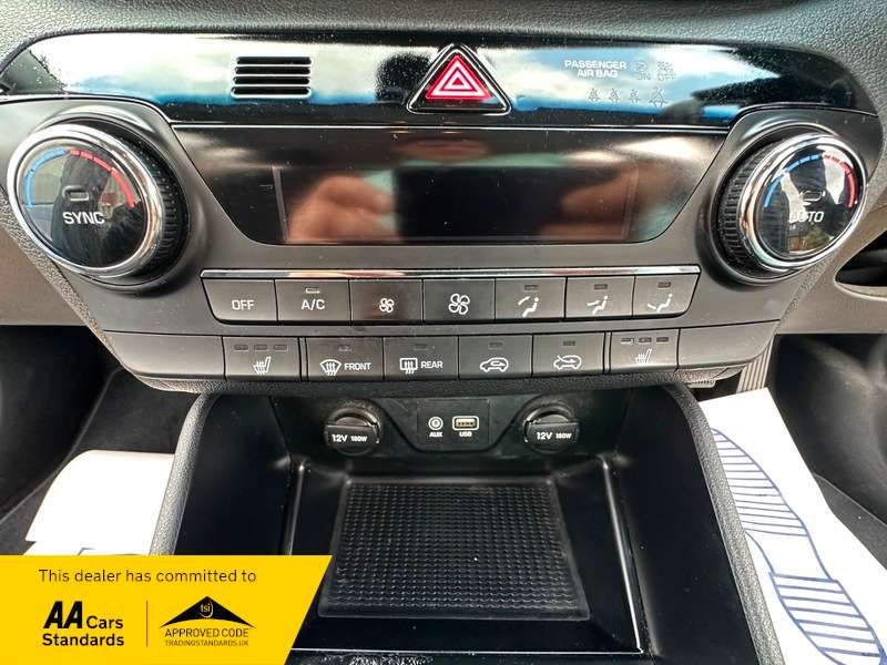 2018 HYUNDAI TUCSON 2018 HYUNDAI TUCSON