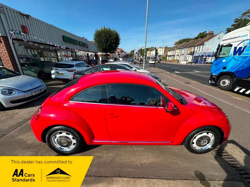 2016 VOLKSWAGEN BEETLE 2016 VOLKSWAGEN BEETLE