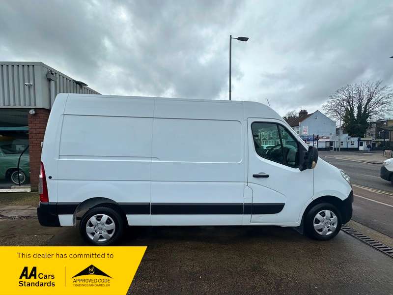 2018 RENAULT MASTER 2018 RENAULT MASTER