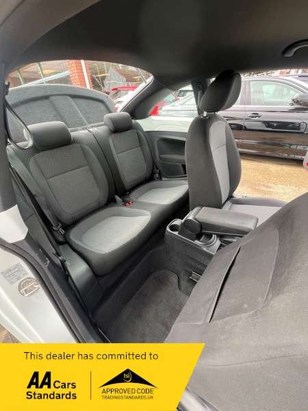 2016 VOLKSWAGEN BEETLE 2016 VOLKSWAGEN BEETLE