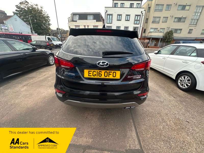 2016 HYUNDAI SANTA FE 2016 HYUNDAI SANTA FE