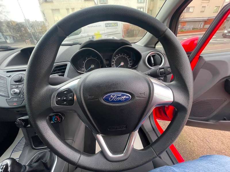 2015 FORD FIESTA 2015 FORD FIESTA