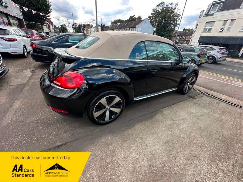 2016 VOLKSWAGEN BEETLE 2016 VOLKSWAGEN BEETLE