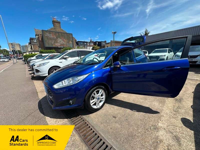 2016 FORD FIESTA 2016 FORD FIESTA