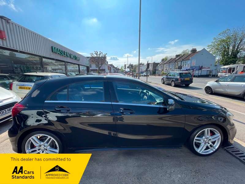 2016 MERCEDES A CLASS 2016 MERCEDES A CLASS