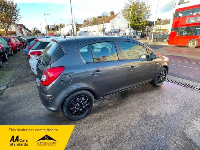 2011 VAUXHALL CORSA 2011 VAUXHALL CORSA