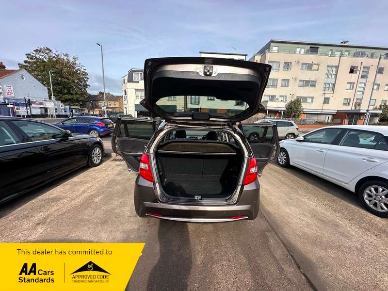 2012 HONDA JAZZ 2012 HONDA JAZZ