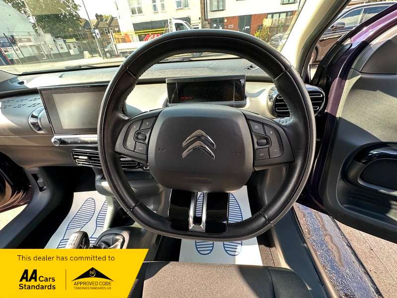 2018 CITROEN C4 CACTUS 2018 CITROEN C4 CACTUS