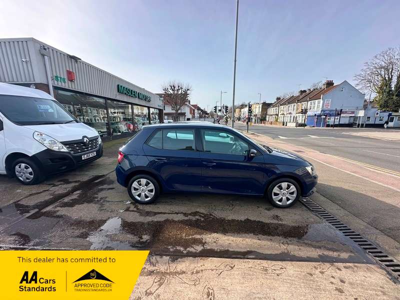 2018 SKODA FABIA 2018 SKODA FABIA