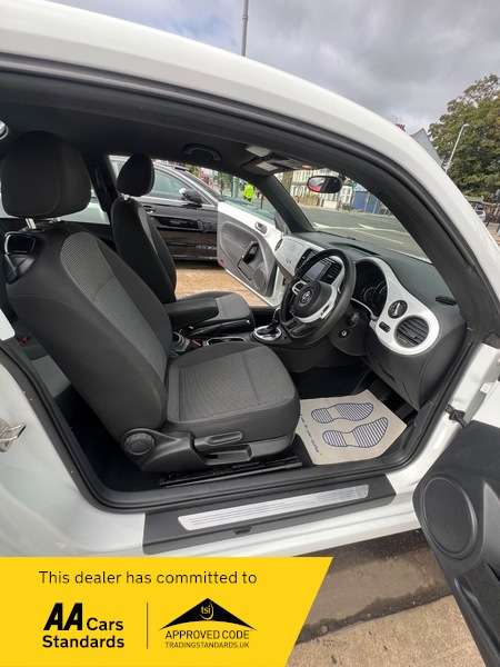 2016 VOLKSWAGEN BEETLE 2016 VOLKSWAGEN BEETLE