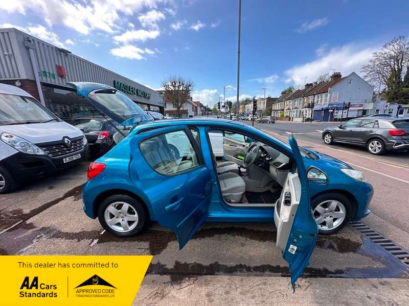 2008 PEUGEOT 207 2008 PEUGEOT 207