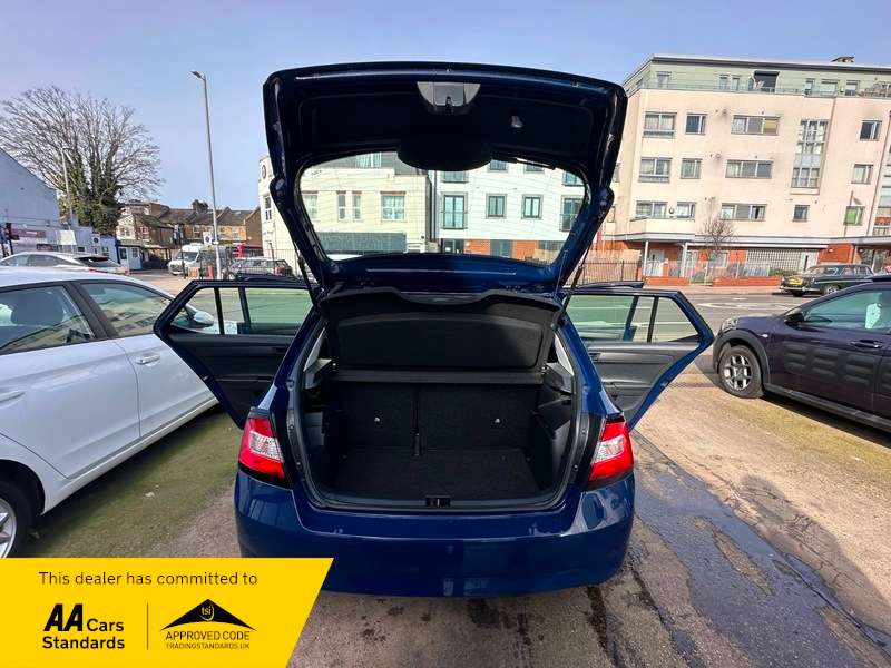 2018 SKODA FABIA 2018 SKODA FABIA