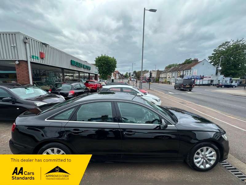 2015 AUDI A6 2015 AUDI A6