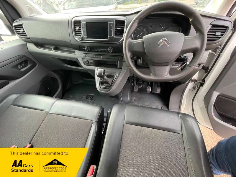 2020 CITROEN DISPATCH 2020 CITROEN DISPATCH