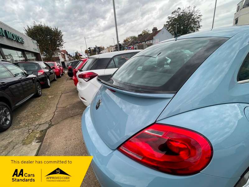 2013 VOLKSWAGEN BEETLE 2013 VOLKSWAGEN BEETLE