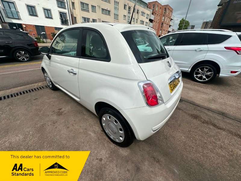 2013 FIAT 500 2013 FIAT 500