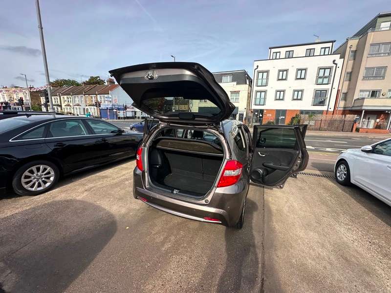 2012 HONDA JAZZ 2012 HONDA JAZZ